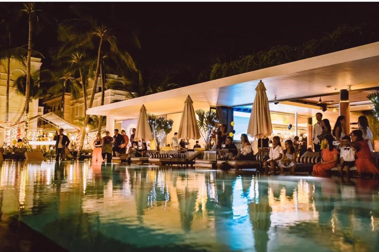 Marina Resort Waterfront Minh Phu Quoc Beach Swimming Pool Dış mekan fotoğraf