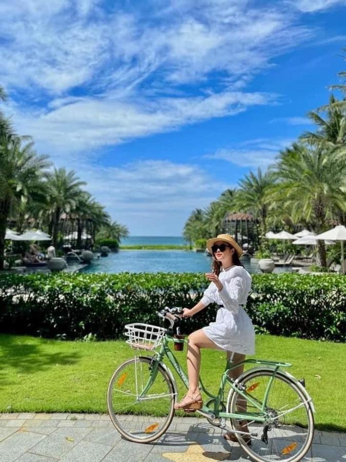 Marina Resort Waterfront Minh Phu Quoc Beach Swimming Pool Dış mekan fotoğraf