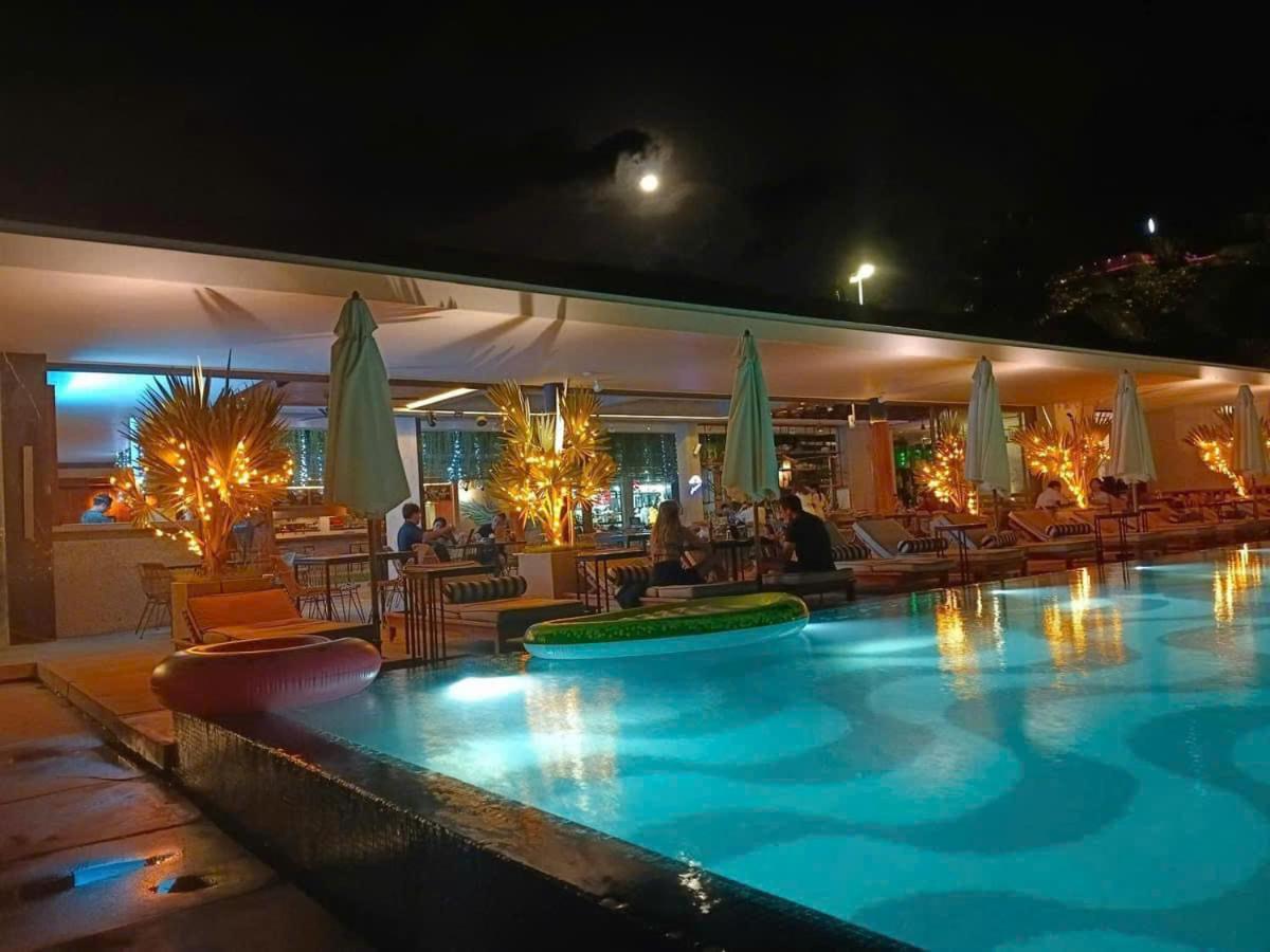 Marina Resort Waterfront Minh Phu Quoc Beach Swimming Pool Dış mekan fotoğraf