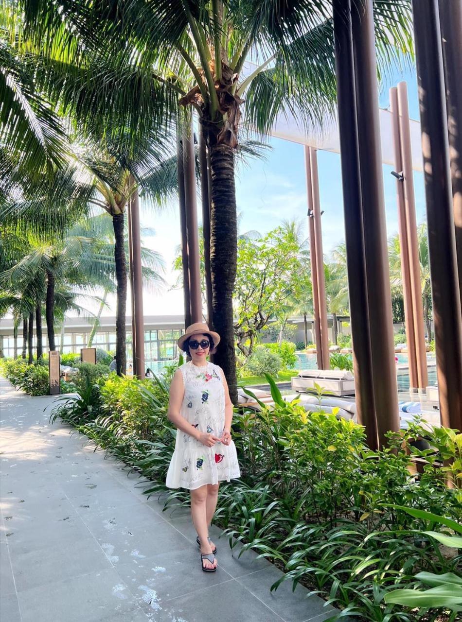 Marina Resort Waterfront Minh Phu Quoc Beach Swimming Pool Dış mekan fotoğraf