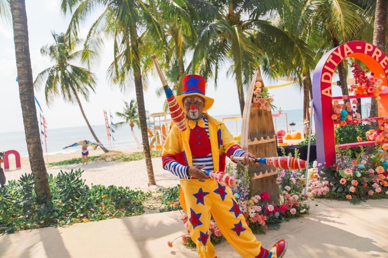 Marina Resort Waterfront Minh Phu Quoc Beach Swimming Pool Dış mekan fotoğraf