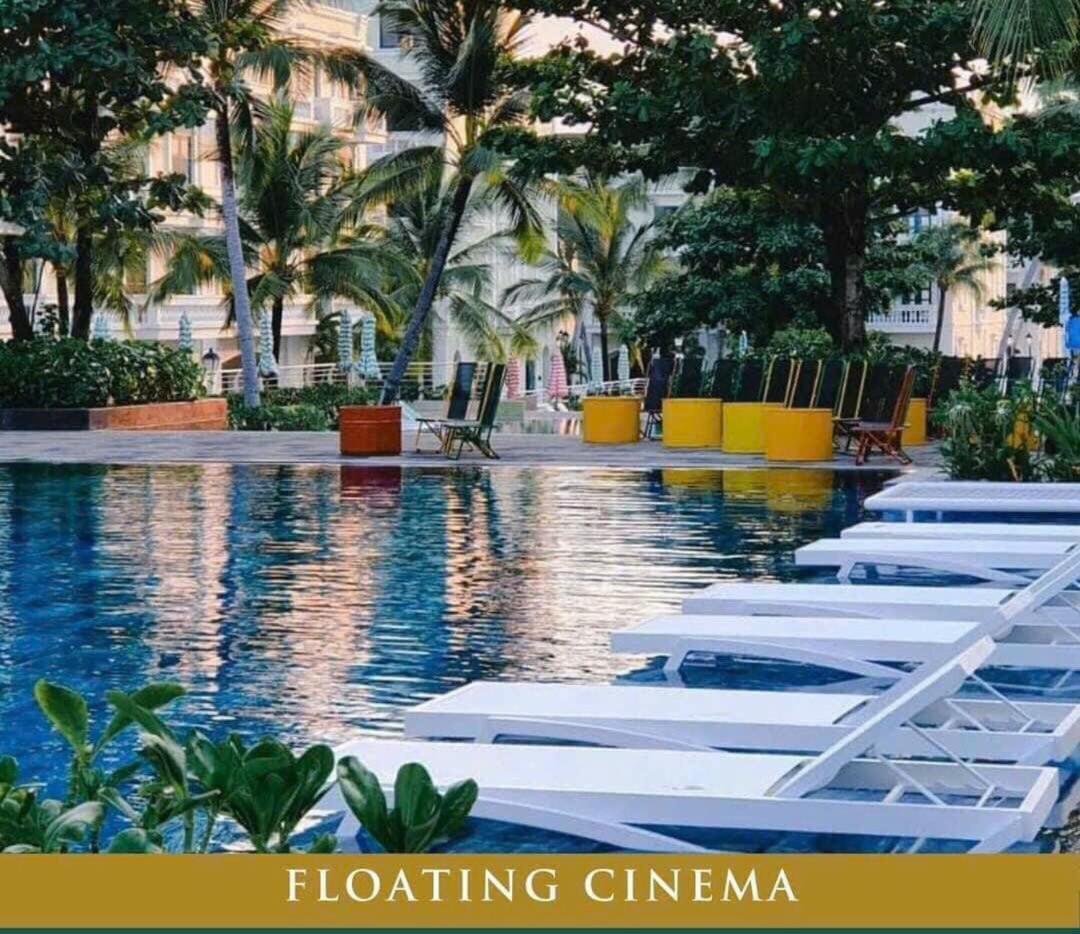 Marina Resort Waterfront Minh Phu Quoc Beach Swimming Pool Dış mekan fotoğraf