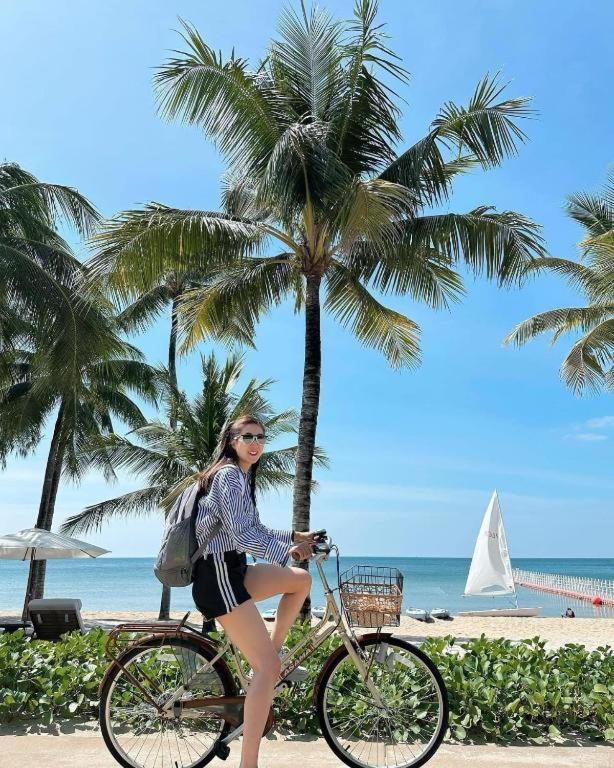 Marina Resort Waterfront Minh Phu Quoc Beach Swimming Pool Dış mekan fotoğraf
