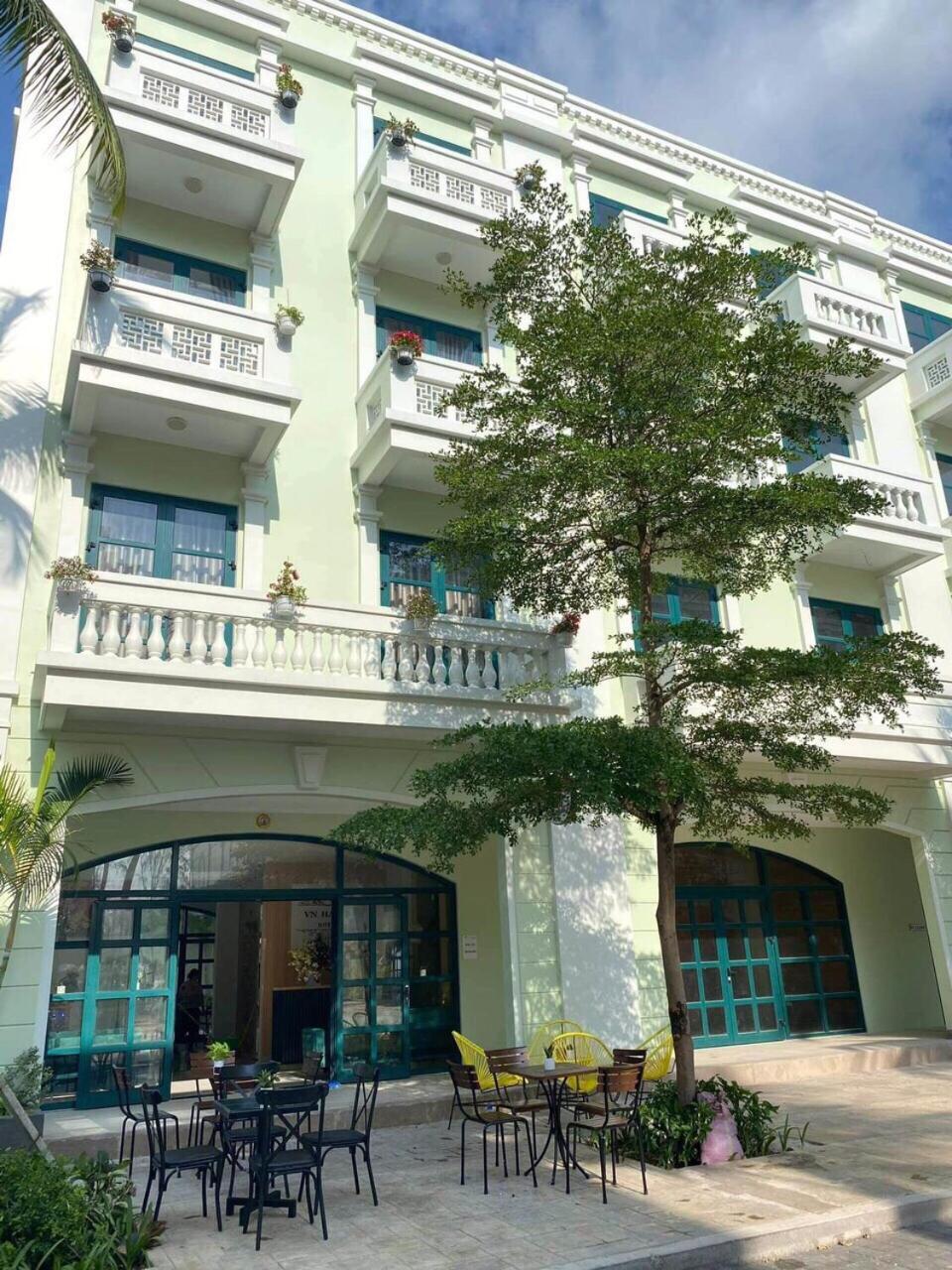 Marina Resort Waterfront Minh Phu Quoc Beach Swimming Pool Dış mekan fotoğraf